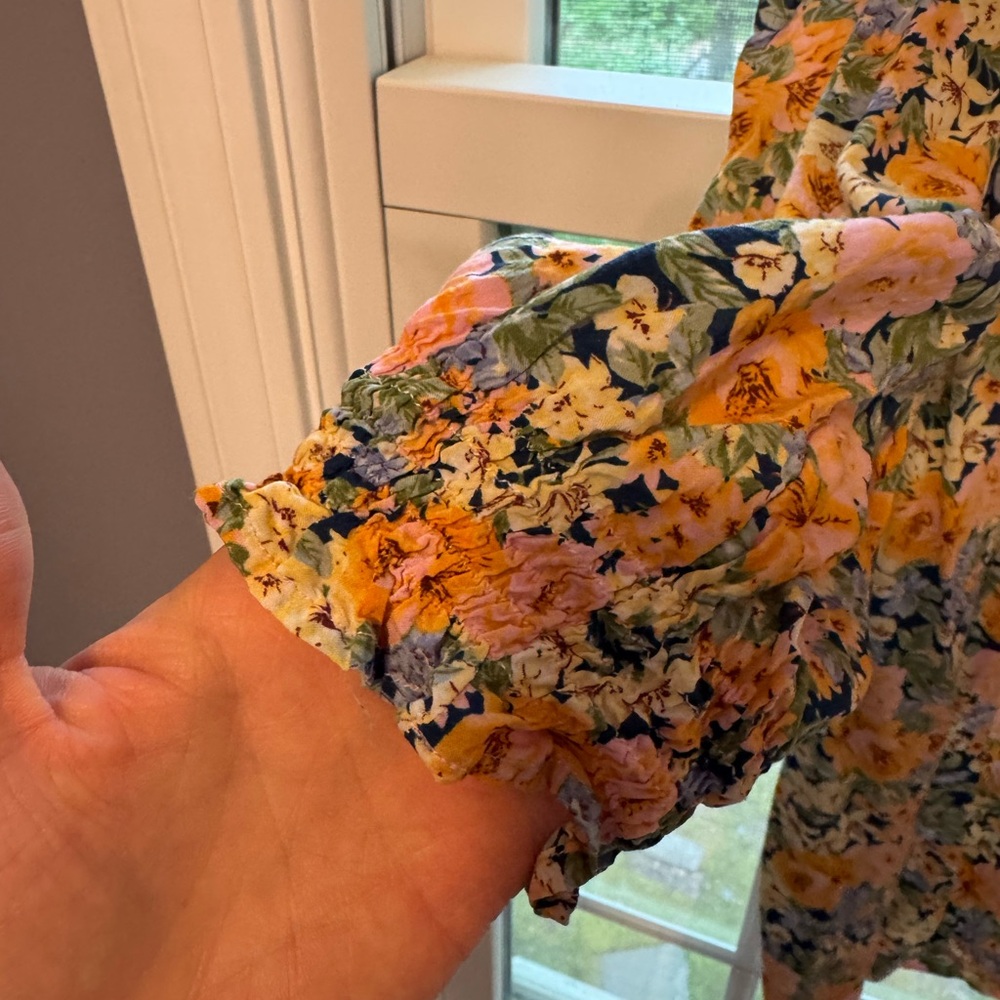 Isabella Oliver Maternity Blouse - Picture 8 of 8